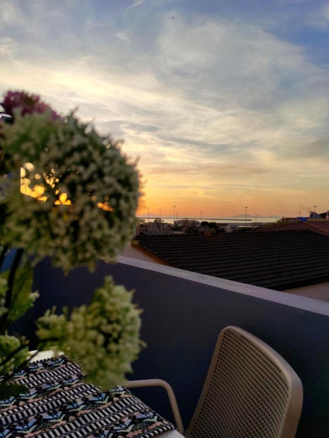 Apartamento Il Faro Porto Torres Exterior foto