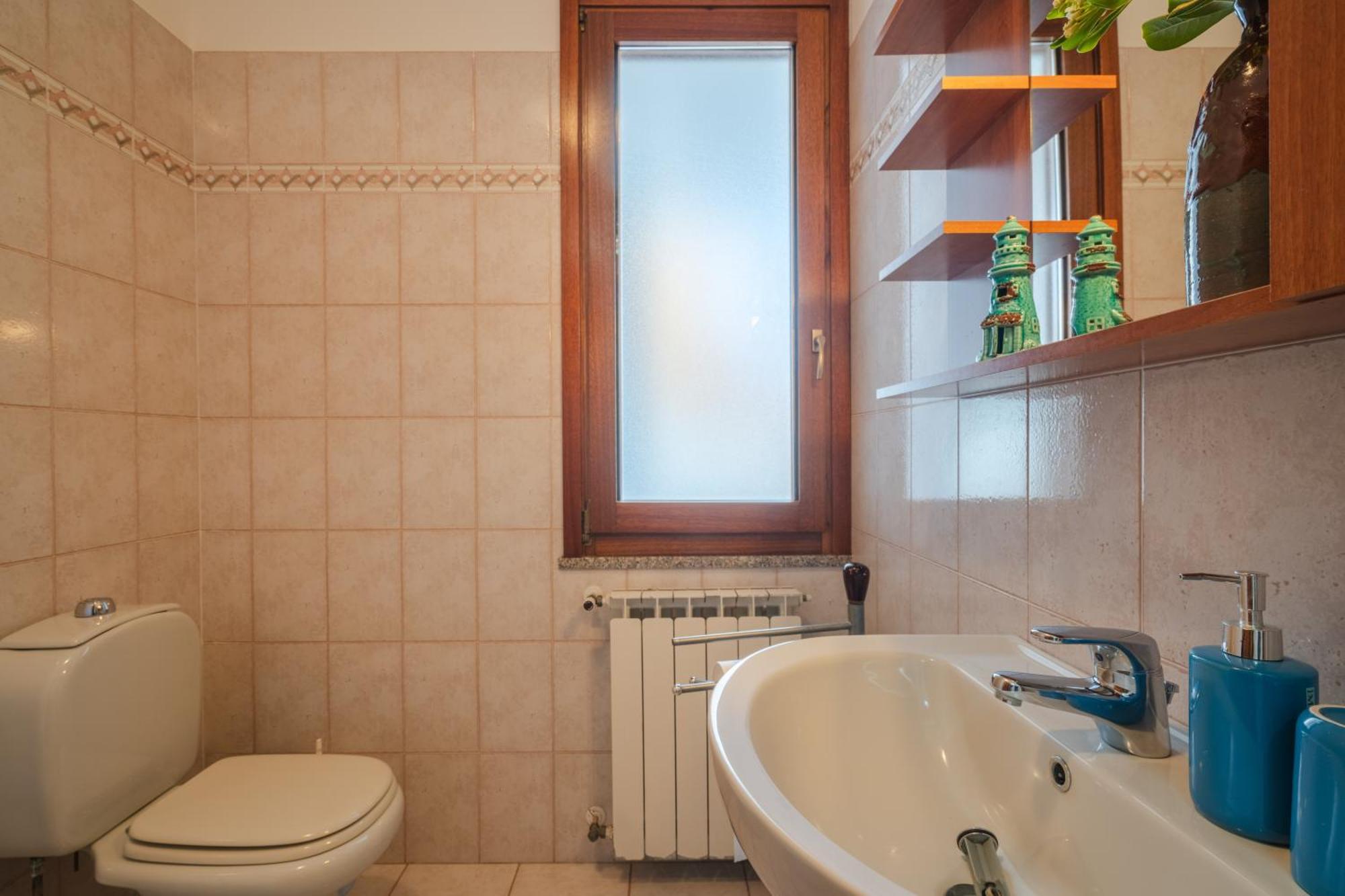 Apartamento Il Faro Porto Torres Exterior foto
