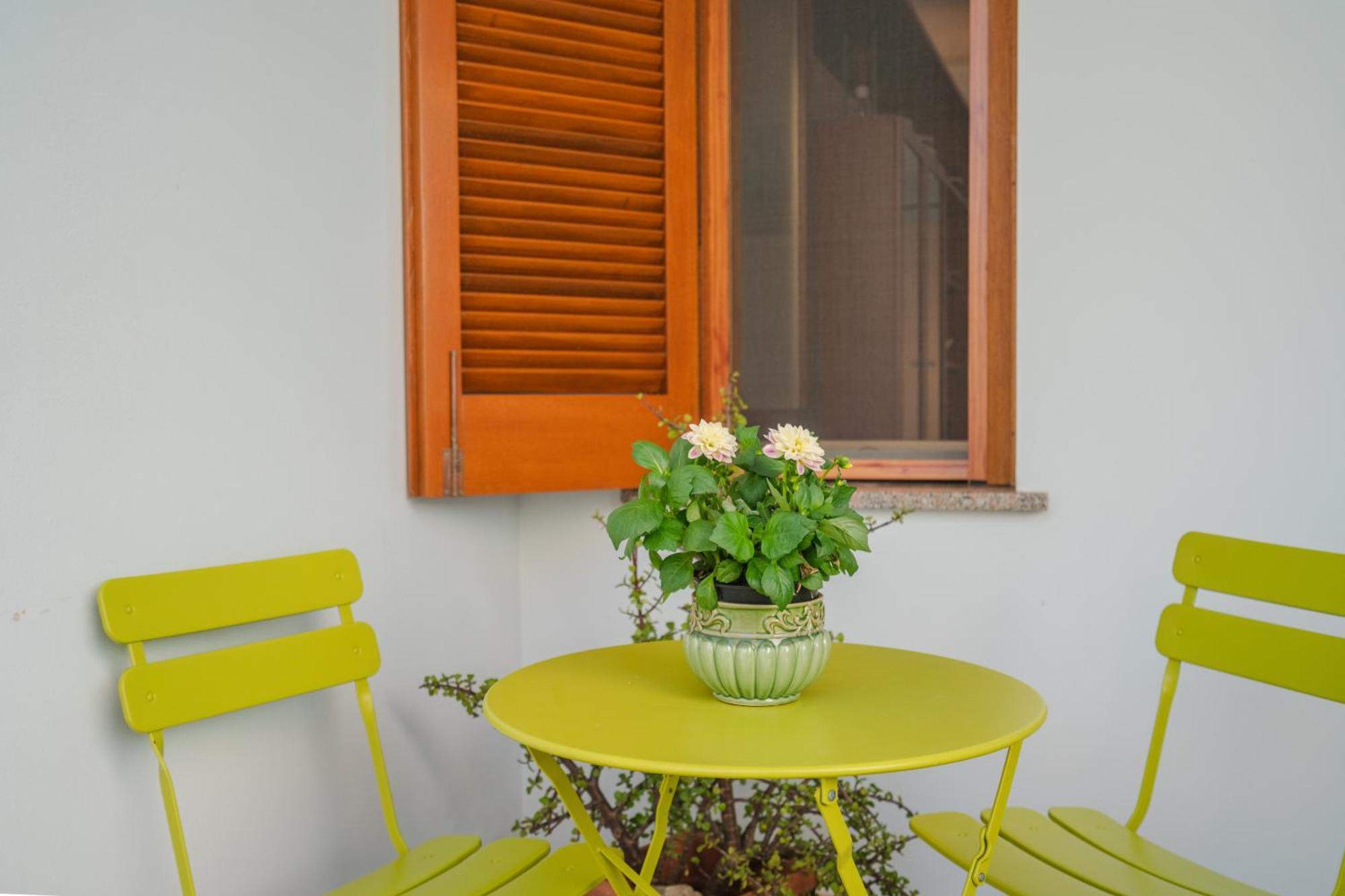 Apartamento Il Faro Porto Torres Exterior foto