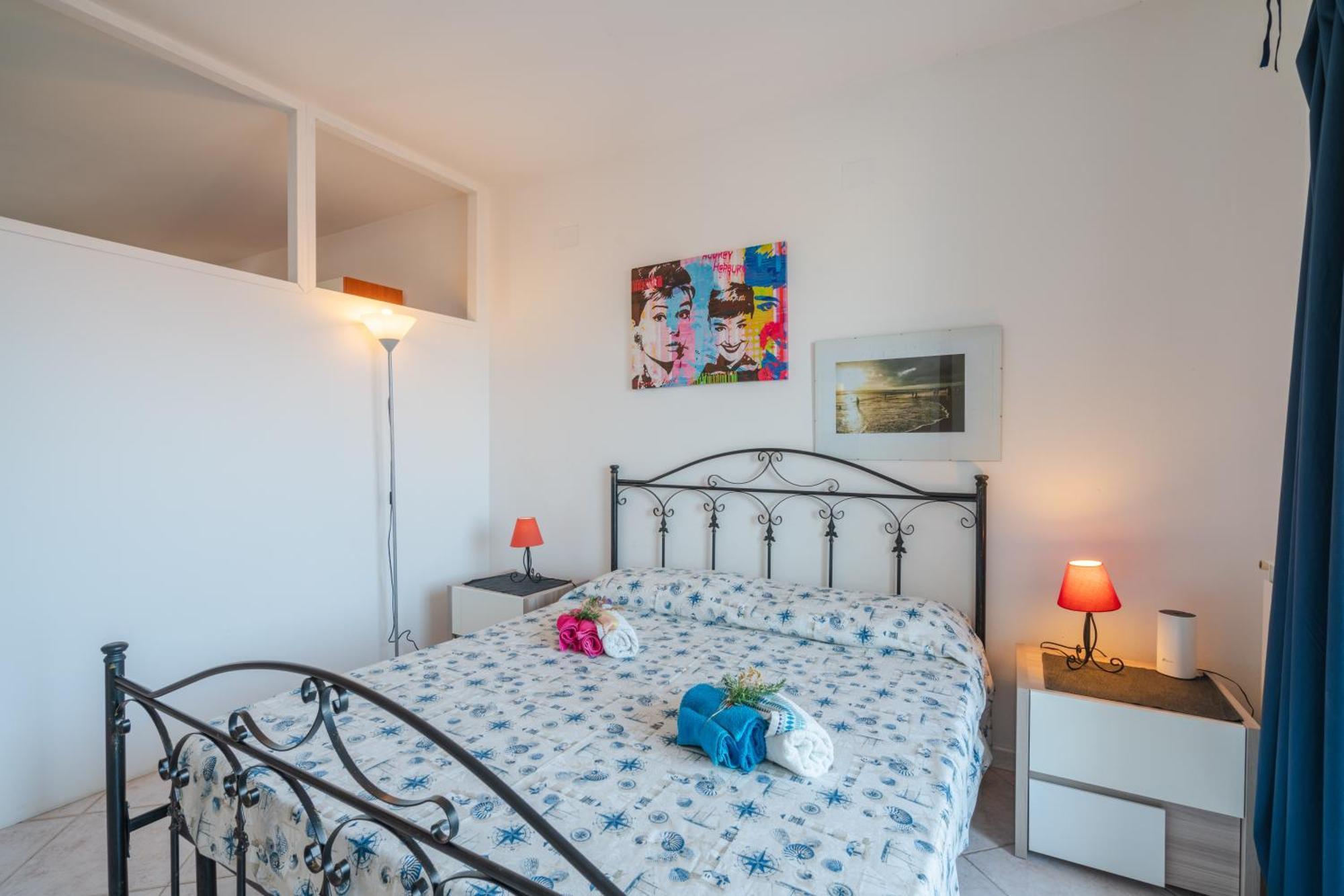 Apartamento Il Faro Porto Torres Exterior foto