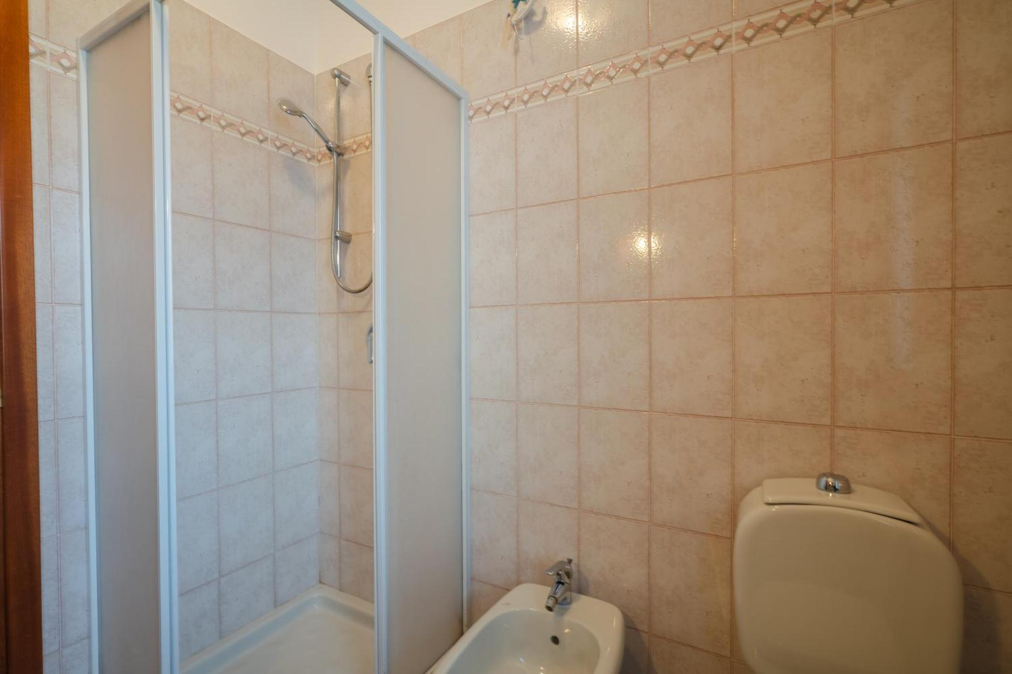 Apartamento Il Faro Porto Torres Exterior foto